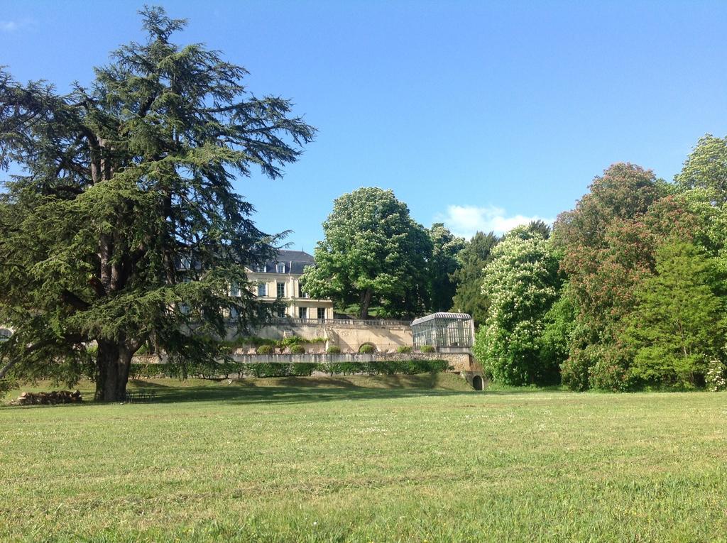 Domaine Des Bidaudieres 부브래 외부 사진