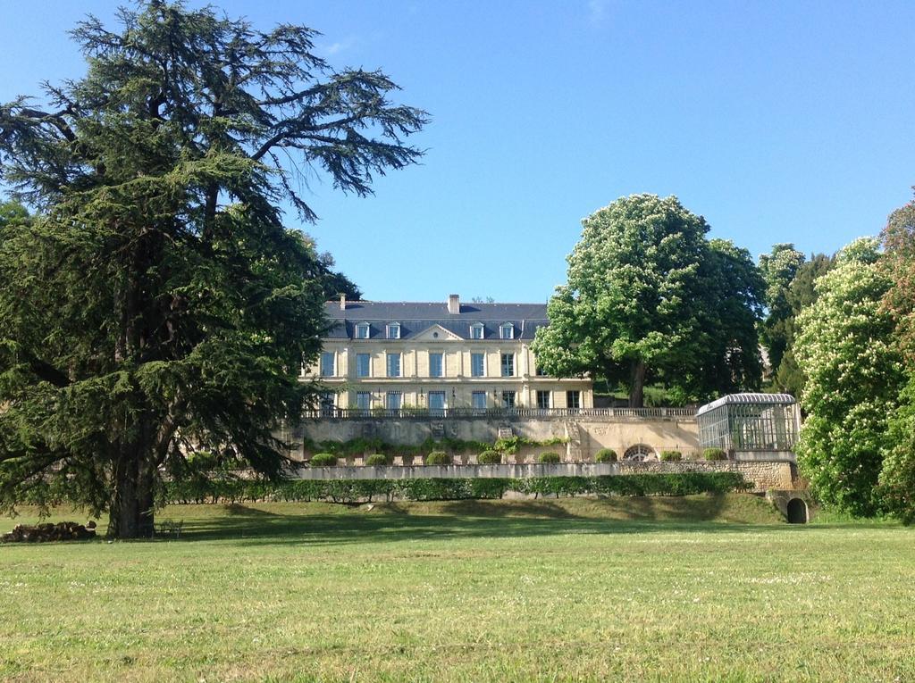 Domaine Des Bidaudieres 부브래 외부 사진