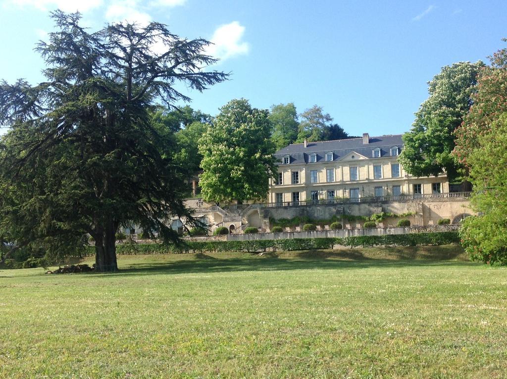 Domaine Des Bidaudieres 부브래 외부 사진