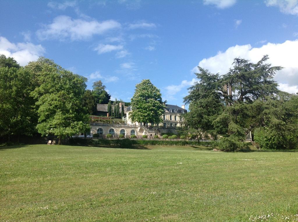 Domaine Des Bidaudieres 부브래 외부 사진