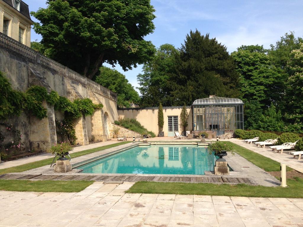 Domaine Des Bidaudieres 부브래 외부 사진