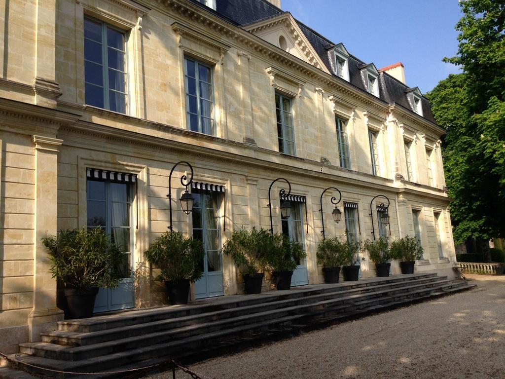 Domaine Des Bidaudieres 부브래 외부 사진