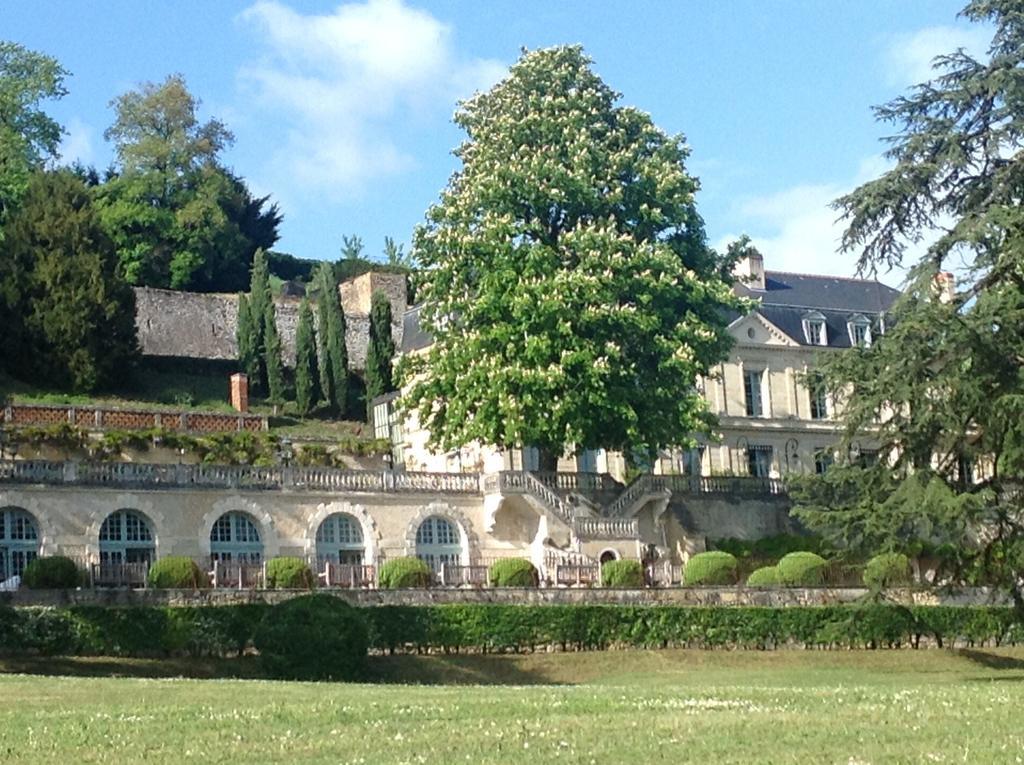 Domaine Des Bidaudieres 부브래 외부 사진