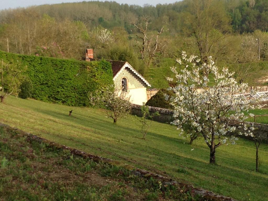 Domaine Des Bidaudieres 부브래 외부 사진