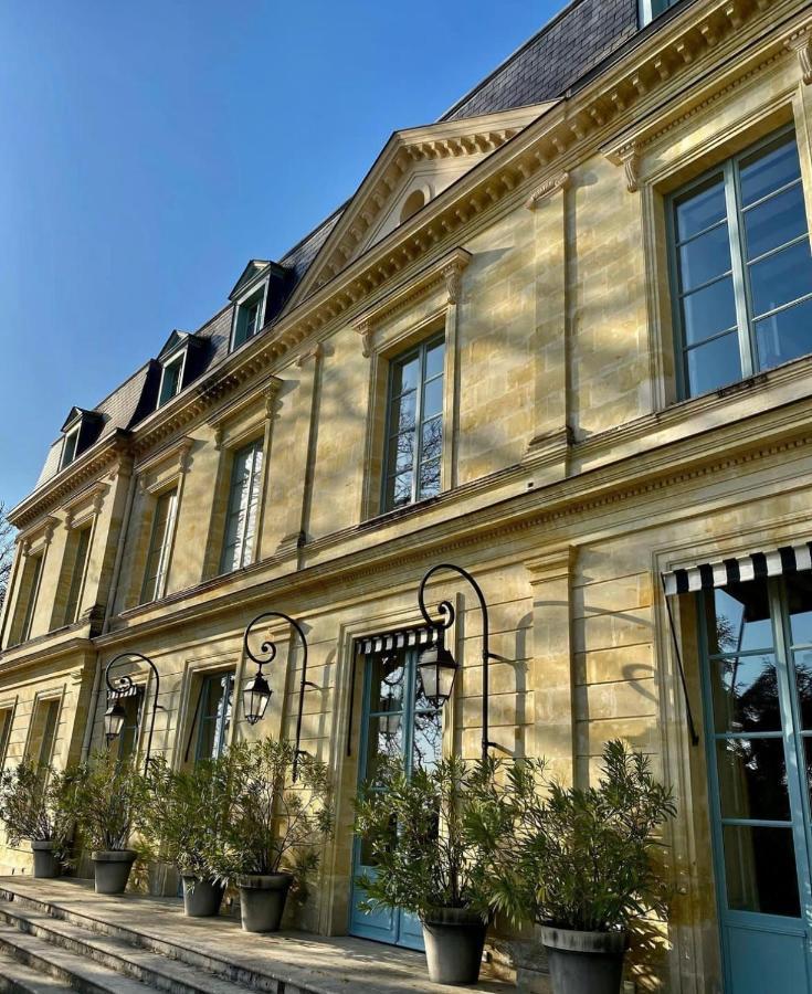 Domaine Des Bidaudieres 부브래 외부 사진