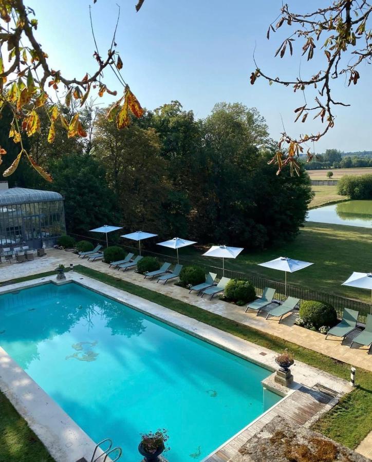 Domaine Des Bidaudieres 부브래 외부 사진