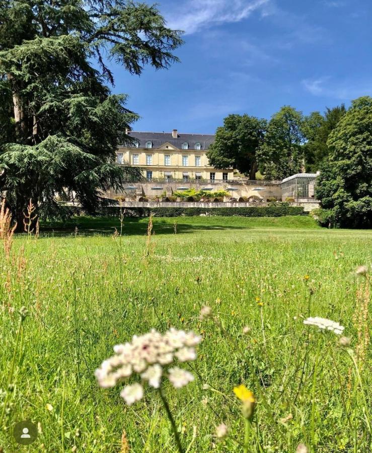 Domaine Des Bidaudieres 부브래 외부 사진