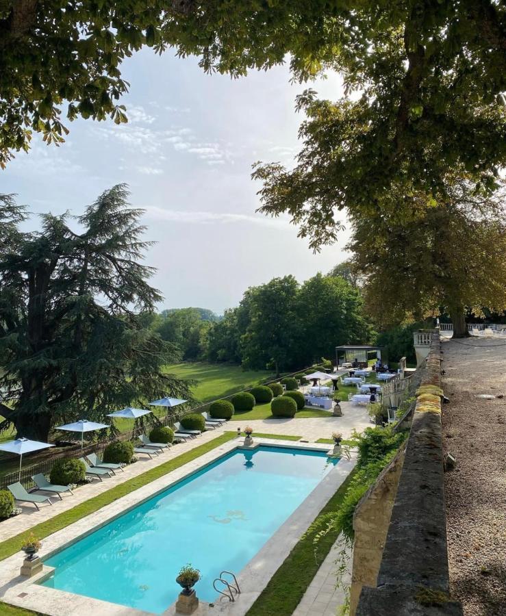 Domaine Des Bidaudieres 부브래 외부 사진