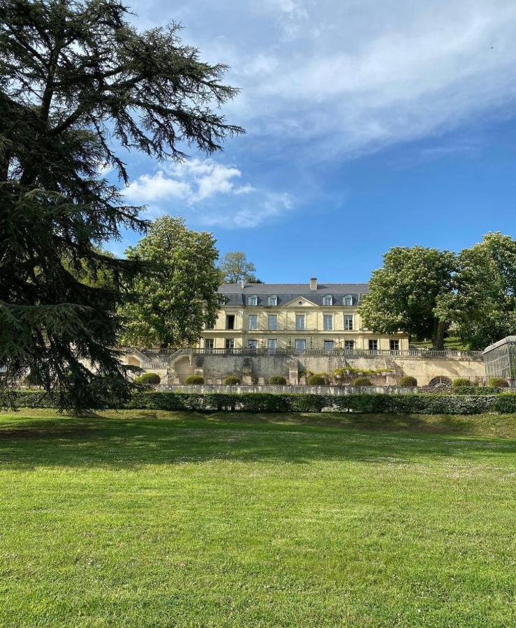Domaine Des Bidaudieres 부브래 외부 사진