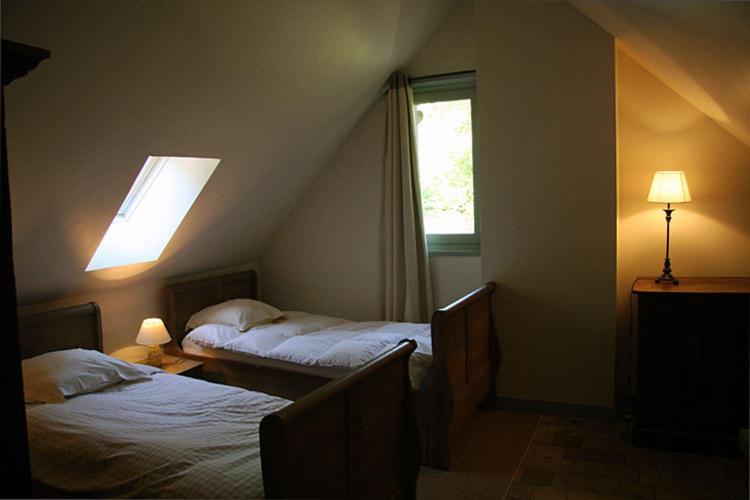 Domaine Des Bidaudieres 부브래 외부 사진